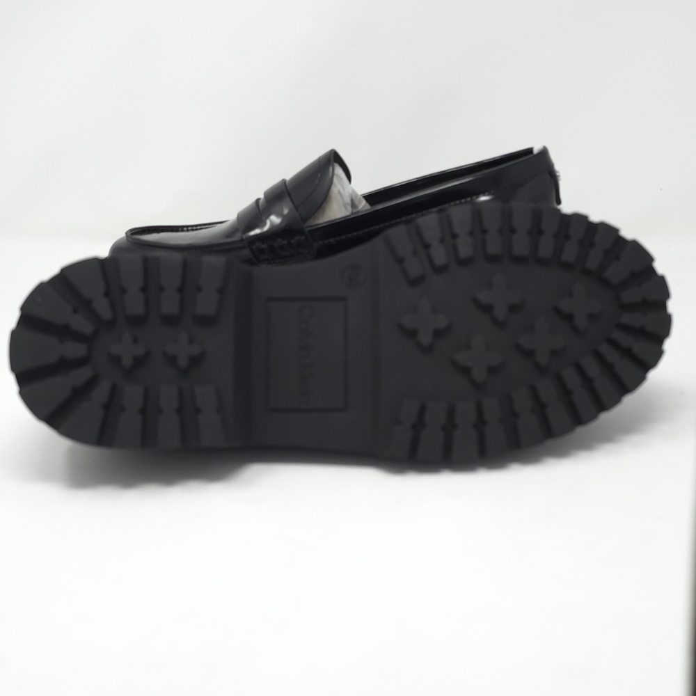 Calvin Klein Black Women's Platform Shoes - Suzie2 6.5M - Picture 5 of 12